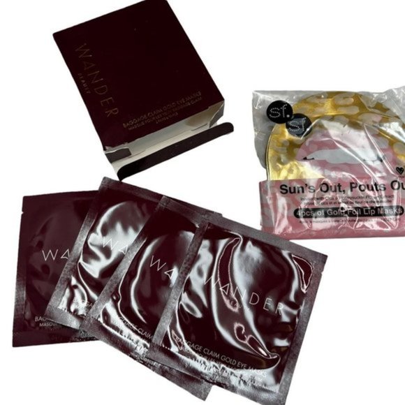 𝅺NWT Makeup Skincare Makeup Hair Care Mask Doterra Bundle - Picture 2 of 12